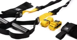 AJ-Sports Suspension Trainer TRX Pro - Resistance Training - Training Straps - Complete TRX Training Set - Inclusief Draagtas -Fitness - Workout -Merkloos Winkel 1200x621 9
