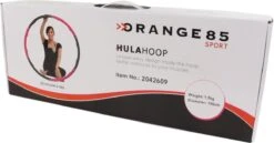 Orange85 Fitness Hoepel - Hoelahoep - 1,5 KG - 100cm - Volwassenen - Hoepelen - Hoolahoop - Sport - Roze - Soft - Afvallen -Merkloos Winkel 1200x628 4