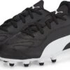 PUMA Monarch Ii Fg/Ag Jr Unisex Sportschoenen - Maat 38.5