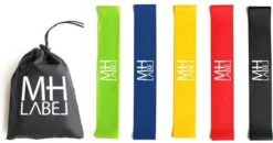 MH Label - Sport Elastiek Band Fitness - Weerstandsbanden - Weerstandselastiek - Fitnessbanden - Fitness Elastieken - Loop Resistance Banden - Gymnastiekband - Trainingsbanden -Merkloos Winkel 1200x630 6