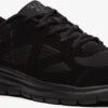 Osaga Jesse 2.0 Heren Fitnessschoenen Zwart - Maat 44 - Extra Comfort - Memory Foam