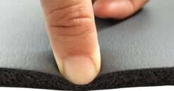 #DoYourFitness - XXL Fitness Mat - »Ashanti« - 190x100x1.0cm - Grijs 12 #DoYourFitness - XXL Fitness Mat - »Ashanti« - 190x100x1.0cm - Grijs -Merkloos Winkel 1200x633 8