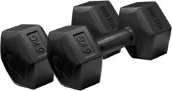 Iron Gym Dumbbell Set 2x 6 Kg Grote Robuuste Dumbbells Gietijzer - Fitness Accessoire 9 Iron Gym Dumbbell Set 2x 6 Kg Grote Robuuste Dumbbells Gietijzer - Fitness Accessoire -Merkloos Winkel 1200x635 2
