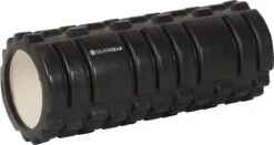 Silvergear Foam Roller - Massage Roller - 32 Cm - Zwart