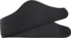 SINNER Fleece Hoofdband Zwart - Oorwarmer Band Winter - Klittenband Sluiting - Dames / Heren -Merkloos Winkel 1200x642 1