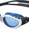 Speedo Futura Biofuse Flexiseal Unisex - Wit / Blauw - One Size -Merkloos Winkel 1200x642