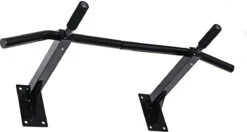 Pull Up Bar – Optrekstang - Wandsysteem - Thuis Sporten - Pull Up Station