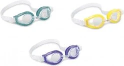 Intex Zwembril Play Goggles Junior 15 X 4 Cm Paars -Merkloos Winkel 1200x646