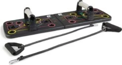 Rebblo - Push-up Board - Thuis Sporten - Bicep, Rug, Schouder En Tricep - Anti-slip - Weerstandsbanden - Griphendels -Merkloos Winkel 1200x647 2