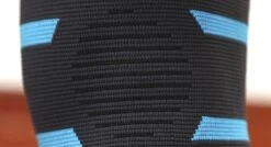 Effectieve Kniebrace - 2 Stuks - Kniebandage - Knee Sleeves - Unisex - Maat L - Blauw -Merkloos Winkel 1200x652 7