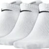 Nike Nike Lightweight No-Show Sokken - Maat 46 - Unisex - Wit Maat XL: 46-50 -Merkloos Winkel 1200x653 10