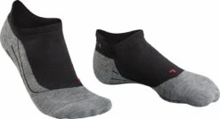 FALKE RU4 Endurance Invisible Hardlopen Anti Blaren, Anti Zweet Functioneel Garen Dames Sportsokken Zwart - Maat 39-40 -Merkloos Winkel 1200x653 3