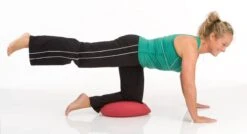 Togu Dynair Senso Balkussen/Wiebelkussen Ø 36 Cm - Volwassenen - Zwart -Merkloos Winkel 1200x653 7