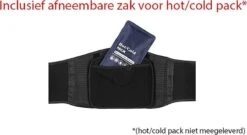 Fit Evolve® Rugbrace Voor Onderrug - Back Support - Postuur Corrector - Rugband Small/Medium 17 Fit Evolve® Rugbrace Voor Onderrug - Back Support - Postuur Corrector - Rugband Small/Medium -Merkloos Winkel 1200x655 9