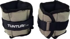 Tunturi Enkelgewichten En Polsgewichten - Gewichten - 2 X 1,0kg - Grijs -Merkloos Winkel 1200x660 1