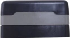 HOMCOM Stepboard Aerobic Fitness Stepper Hometrainer In Hoogte Verstelbaar Sport Zwart A90-076 -Merkloos Winkel 1200x661 1