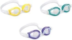 Intex Zwembril Play Goggles Junior 15 X 4 Cm Paars -Merkloos Winkel 1200x665
