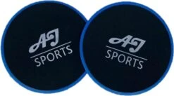AJ-Sports Pro Sliding Pads- 2 Stuks - Core Sliders - Sliding Discs - Sliders - Ab Trainer - Core Trainer - Buikspier Trainer - Fitness - Workout -Merkloos Winkel 1200x665 6