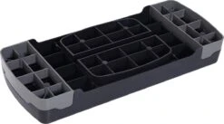 HOMCOM Stepboard Aerobic Fitness Stepper Hometrainer In Hoogte Verstelbaar Sport Zwart A90-076 -Merkloos Winkel 1200x666 4