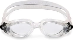 AQUA SPHERE Aquasphere Kaiman - Zwembril - Volwassenen - Clear Lens - Transparant 9 AQUA SPHERE Aquasphere Kaiman - Zwembril - Volwassenen - Clear Lens - Transparant -Merkloos Winkel 1200x668 1