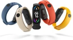 Xiaomi Mi Band 6 Smartwatch - Europese Versie + 5 Techpunt Bandjes -Merkloos Winkel 1200x668 3