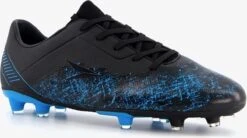 Dutchy Counter Heren Voetbalschoenen FG - Zwart - Maat 44