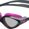 Speedo Futura Biofuse Flexiseal Zwembril Unisex - Roze / Smoke - One Size -Merkloos Winkel 1200x671 2