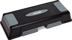 Fitness Step - VirtuFit Verstelbare Aerobic Stepper - Antislip - Aerobics Stepper -Merkloos Winkel 1200x671 7