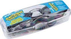 Waimea Zwembril Junior - One Piece - Zwart 11 Waimea Zwembril Junior - One Piece - Zwart -Merkloos Winkel 1200x672