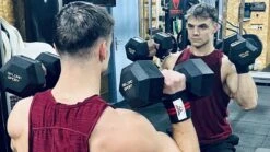 ReloadSport -Hex Dumbbell Set 20KG - 2x 10KG 11 ReloadSport -Hex Dumbbell Set 20KG - 2x 10KG -Merkloos Winkel 1200x673 3