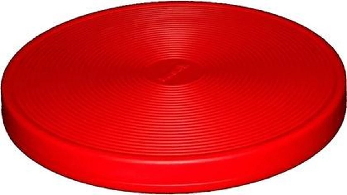 RS Sports Oefentol / Balanstol L Ø 39,5 Cm L Rood 4 RS Sports Oefentol / Balanstol L Ø 39,5 Cm L Rood - Afbeelding 2