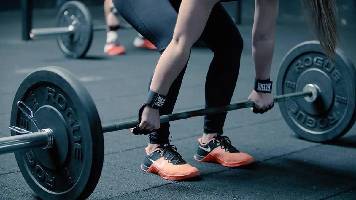 Reeva Sporthandschoenen - Crossfit Handschoenen - Geschikt Voor Fitness En Crossfit - Medium 8 Reeva Sporthandschoenen - Crossfit Handschoenen - Geschikt Voor Fitness En Crossfit - Medium - Afbeelding 6