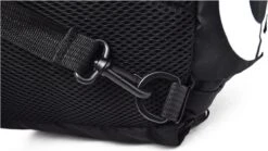 Merkloos Luxe Sporttas Met Schoenenvak- Reistas-Weekendtas -Waterafstotend-zwart -Merkloos Winkel 1200x675 32