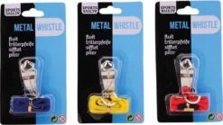 Sports Active Scheidsrechterfluit Chroom Met Koord -Merkloos Winkel 1200x676 1