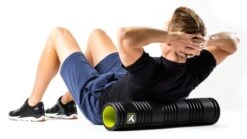 TriggerPoint The Grid 2.0 - Foam Roller - Massage Roller - 66 Cm - Zwart -Merkloos Winkel 1200x676