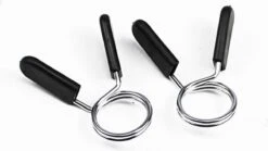 Merkloos Halterstang Dumbell Sluiter Veer Stang 25mm - Dumbellsluiter - Barbell Klem Lock Clip - Bar Collar - Haltersluiting - Halterklem - Spring Collar - Barbell Sluiting - Veersluiting - Sluitveren - Halterklemmen - Dumbellklemmen - Dumbellsluiting -Merkloos Winkel 1200x676 3