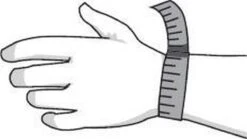 Orliman Manutec Duimbrace - Maat: 1 (14-18 Cm) - Kleur: Grijs -Merkloos Winkel 1200x677 11