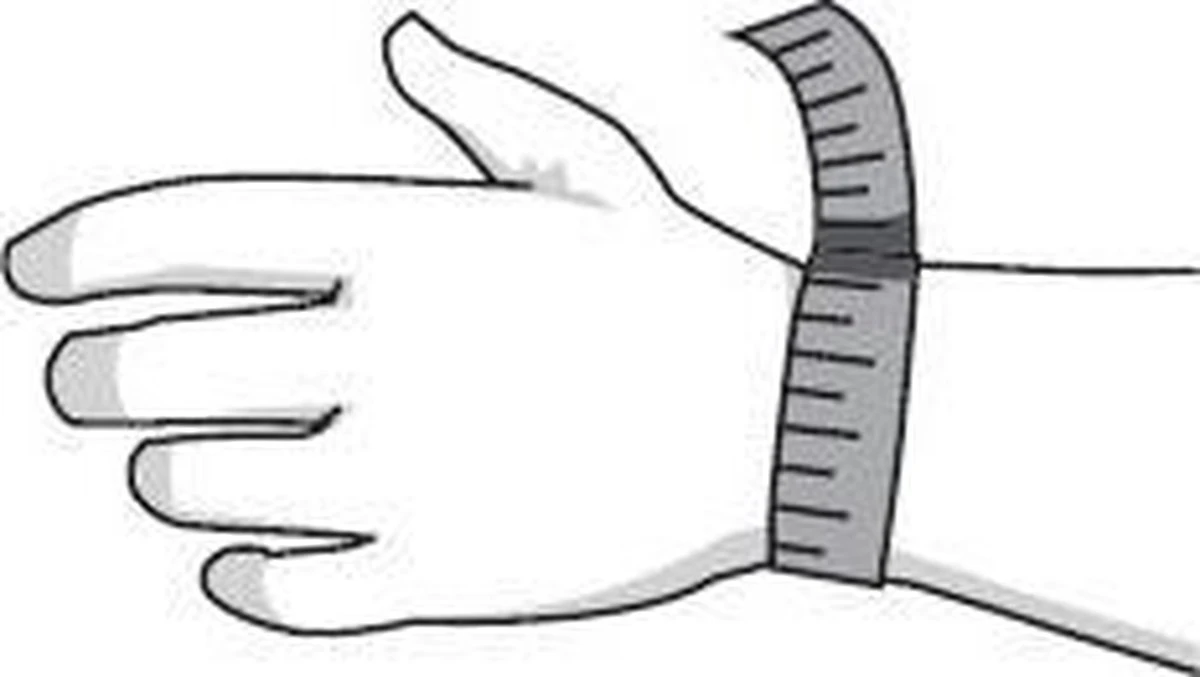 GM Medical 016 Elastische Duimspalk - Zijde: Rechts - Maat: M (16-19 Cm) 5 GM Medical 016 Elastische Duimspalk - Zijde: Rechts - Maat: M (16-19 Cm) - Afbeelding 3