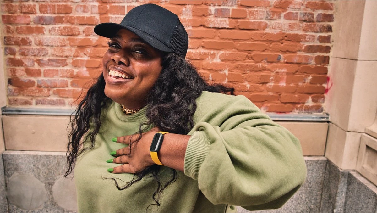 Fitbit Inspire 3 - Activity Tracker - Zwart 10 Fitbit Inspire 3 - Activity Tracker - Zwart - Afbeelding 8