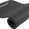 Tunturi Fitnessmat - Yogamat - Sportmat Gemaakt Van Zacht NBR Materiaal - 180 X 60 X 1,5cm - Zwart - Incl. Gratis Fitness App -Merkloos Winkel 1200x681 1