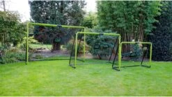 EXIT Tempo Stalen Voetbaldoel 180x120cm - Groen/zwart -Merkloos Winkel 1200x682 3