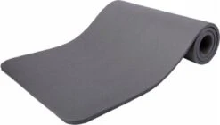 Merkloos Fitness Mat - Yoga Mat - Sport Mat - Antislip - Zwart - 178 X 60 X 1.0cm -Merkloos Winkel 1200x682 4