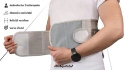 The Shape Label™ - Lumbar Belt Advanced™ Rugbrace - Medische Rugband Voor De Onderrug & Rugpijn 15 The Shape Label™ - Lumbar Belt Advanced™ Rugbrace - Medische Rugband Voor De Onderrug & Rugpijn -Merkloos Winkel 1200x682 9