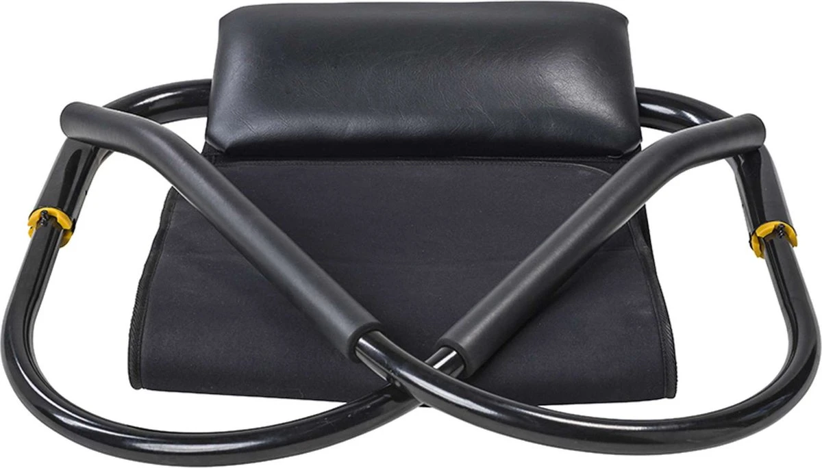 Tunturi Ab-Shaper Pro - Buikspier Trainer -Buikspiertrainer- Abtrainer- Opvouwbaar Met Mat 5 Tunturi Ab-Shaper Pro - Buikspier Trainer -Buikspiertrainer- Abtrainer- Opvouwbaar Met Mat - Afbeelding 3