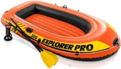 Intex Explorer Pro 300 Opblaasboot - 3 Persoons - Oranje 22 Intex Explorer Pro 300 Opblaasboot - 3 Persoons - Oranje -Merkloos Winkel 1200x686 2