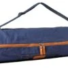 #DoYourYoga - Yogatas - »Sunita« - Yogabag Van Canvas - 63 X 13 Cm. - Marineblauw