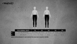 Avento Thermobroek - Kinderen - Zwart - Maat 164 14 Avento Thermobroek - Kinderen - Zwart - Maat 164 -Merkloos Winkel 1200x690 10