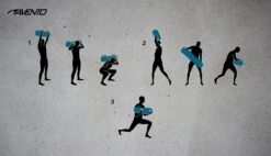 Avento Water Bag Multi-trainer Opblaasbaar - Tube 14 L /14 Kg 14 Avento Water Bag Multi-trainer Opblaasbaar - Tube 14 L /14 Kg -Merkloos Winkel 1200x690 100