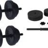 XQ Max Dumbbell Set - Verstelbaar - 2 STUKS Van 10 KG - Halters - 12 Schijven -Merkloos Winkel 1200x690 104