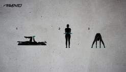 Avento Handgewicht Set - Bone - 2x 1 Kg - Blauw -Merkloos Winkel 1200x690 106